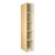 Medium Instrument Lockers without Doors - 5 Compartments